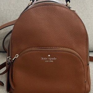 Kate Spade mini backpack